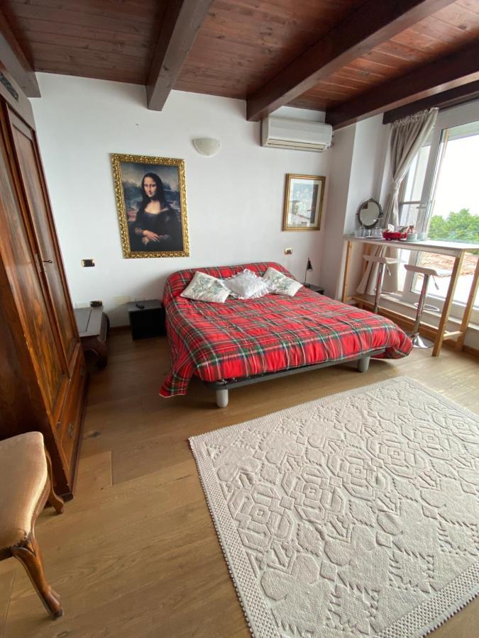 San Marino Skyline - Dante Vista Mare Bed & Breakfast Valdragone Dış mekan fotoğraf